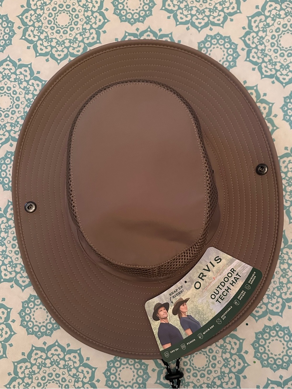 Orvis Outdoor Tech Hat